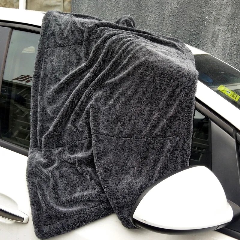 Microfiber Car Wash Towels Dou - đánh giá và giá Microfiber Car Drying Towel Super Absorbent