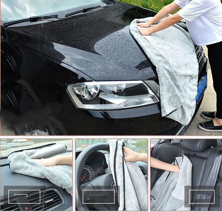 Microfiber Car Wash Towels Dou - đánh giá và giá Microfiber Car Drying Towel Super Absorbent