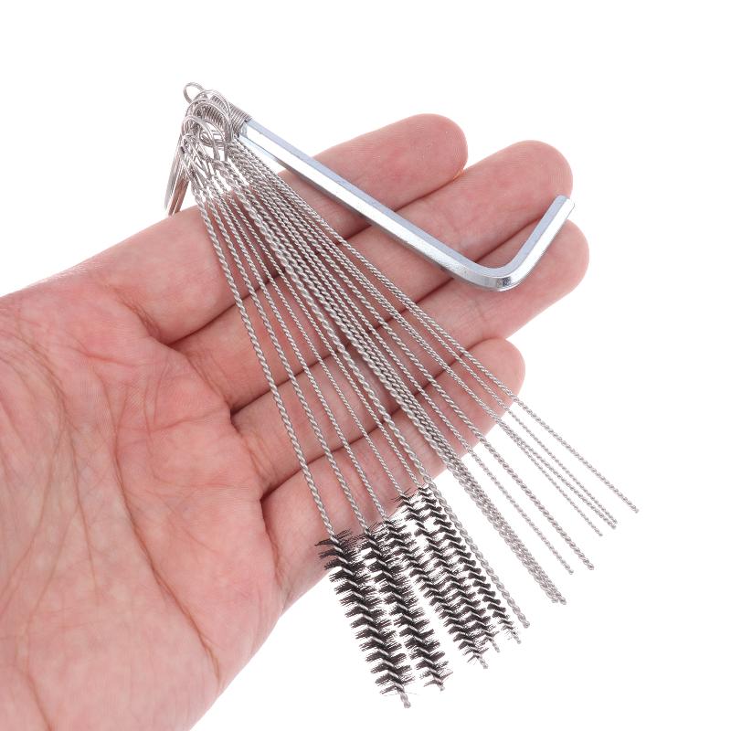 1Set Carburetor Cleaning Tool  - đánh giá và giá Auto Repair Tools