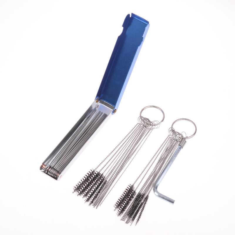 1Set Carburetor Cleaning Tool  - đánh giá và giá Auto Repair Tools