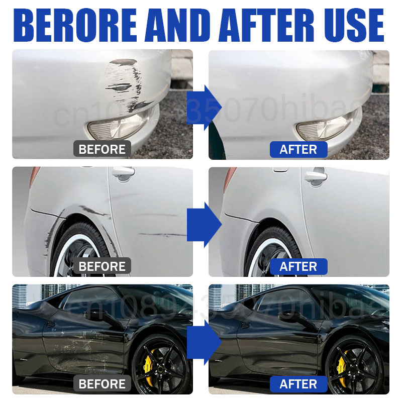 Car Scratch Remover Paint Care - đánh giá và giá Car Scratch Repair Polishing Wax Paste