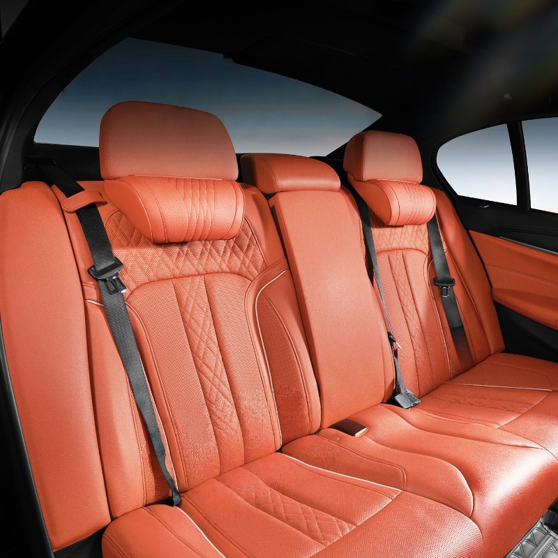Luxurious Memory Foam Car Head - đánh giá và giá Memory Foam Car Neck Pillow Lumbar Support