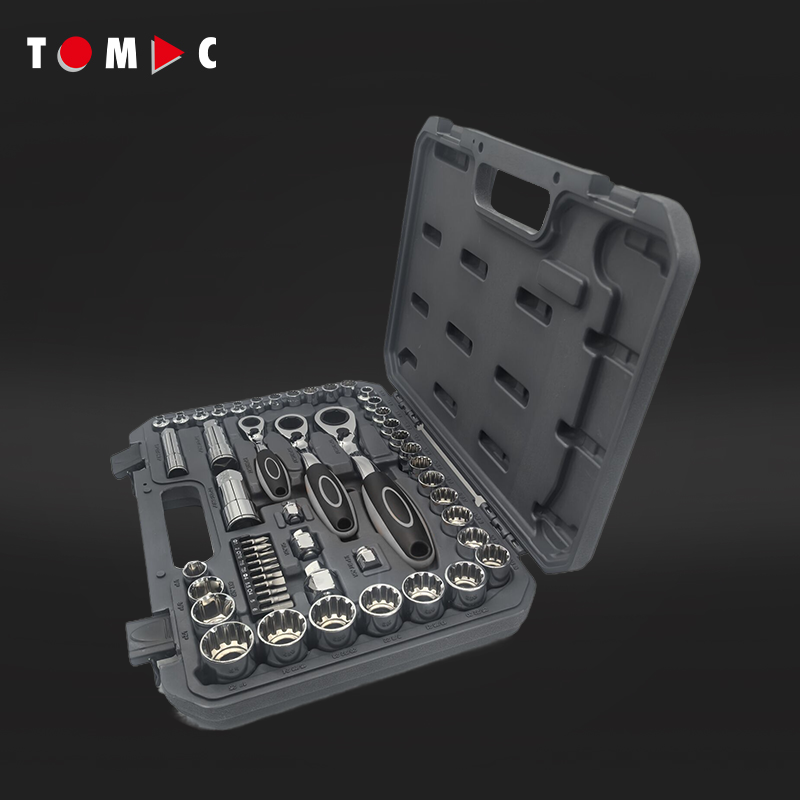 TOMAC 52pc Chrome Vanadium Go  - đánh giá và giá Auto Repair Tools