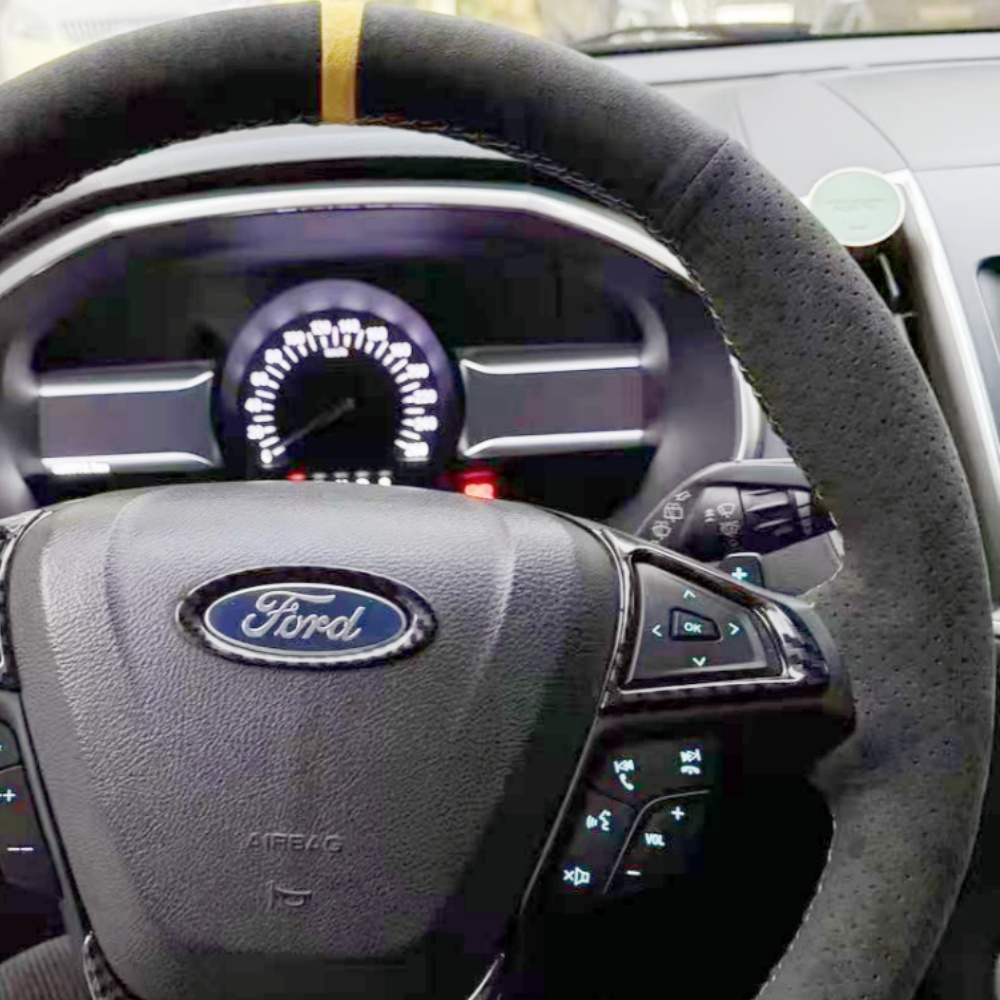 Custom Car Steering Wheel Cove - đánh giá và giá Car Steering Wheel Cover Anti Slip Breathable
