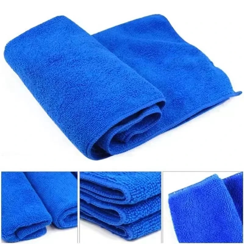 Lint‑Free Reusable Microfiber  - đánh giá và giá Microfiber Car Drying Towel Super Absorbent