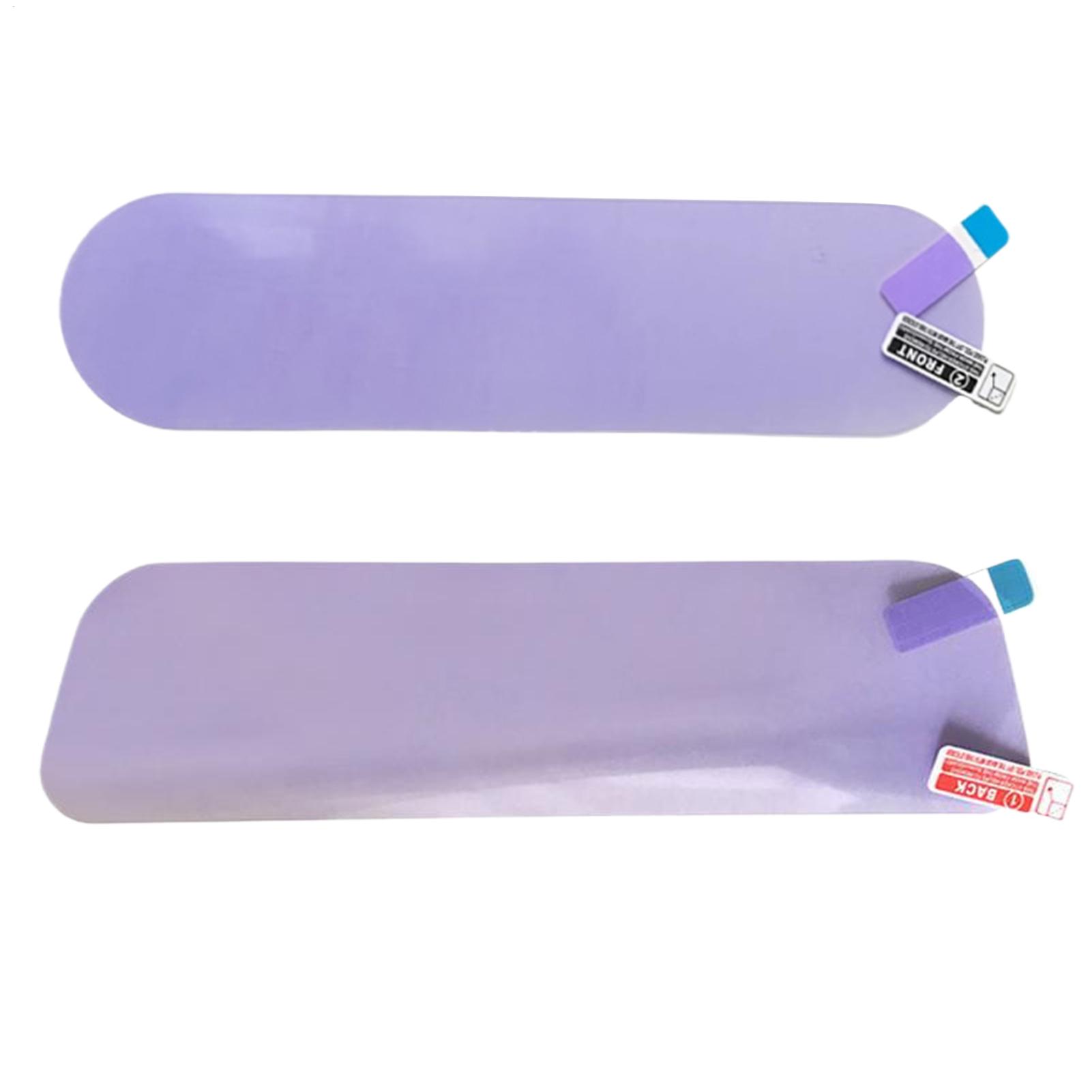 Car Interior Rearview Mirror A - đánh giá và giá Anti Glare Car Rearview Mirror Film