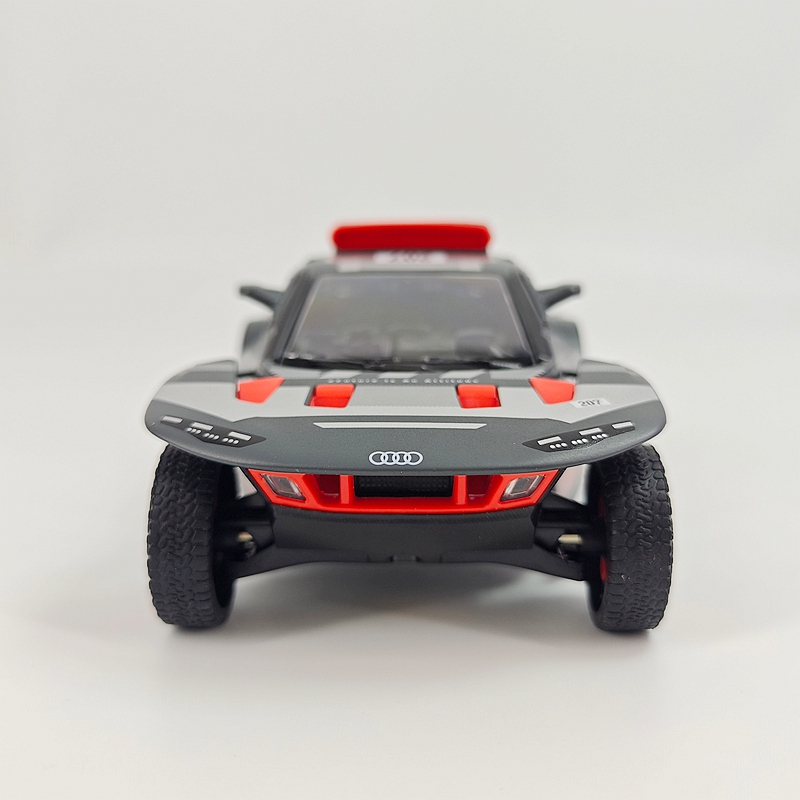rastar 1: 32 simulation Audi R - đánh giá và giá Car Care