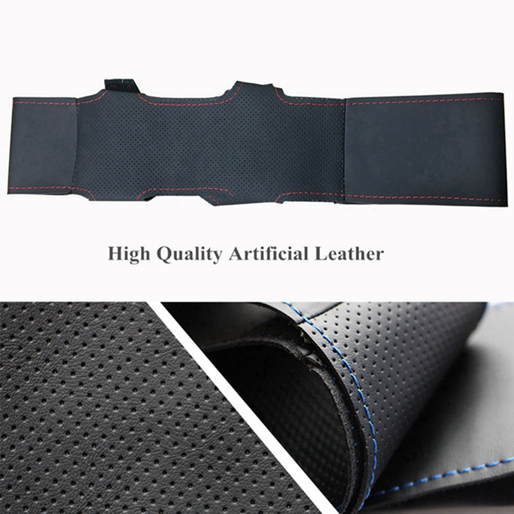 Car Steering Wheel Cover Anti- - đánh giá và giá Car Steering Wheel Cover Anti Slip Breathable