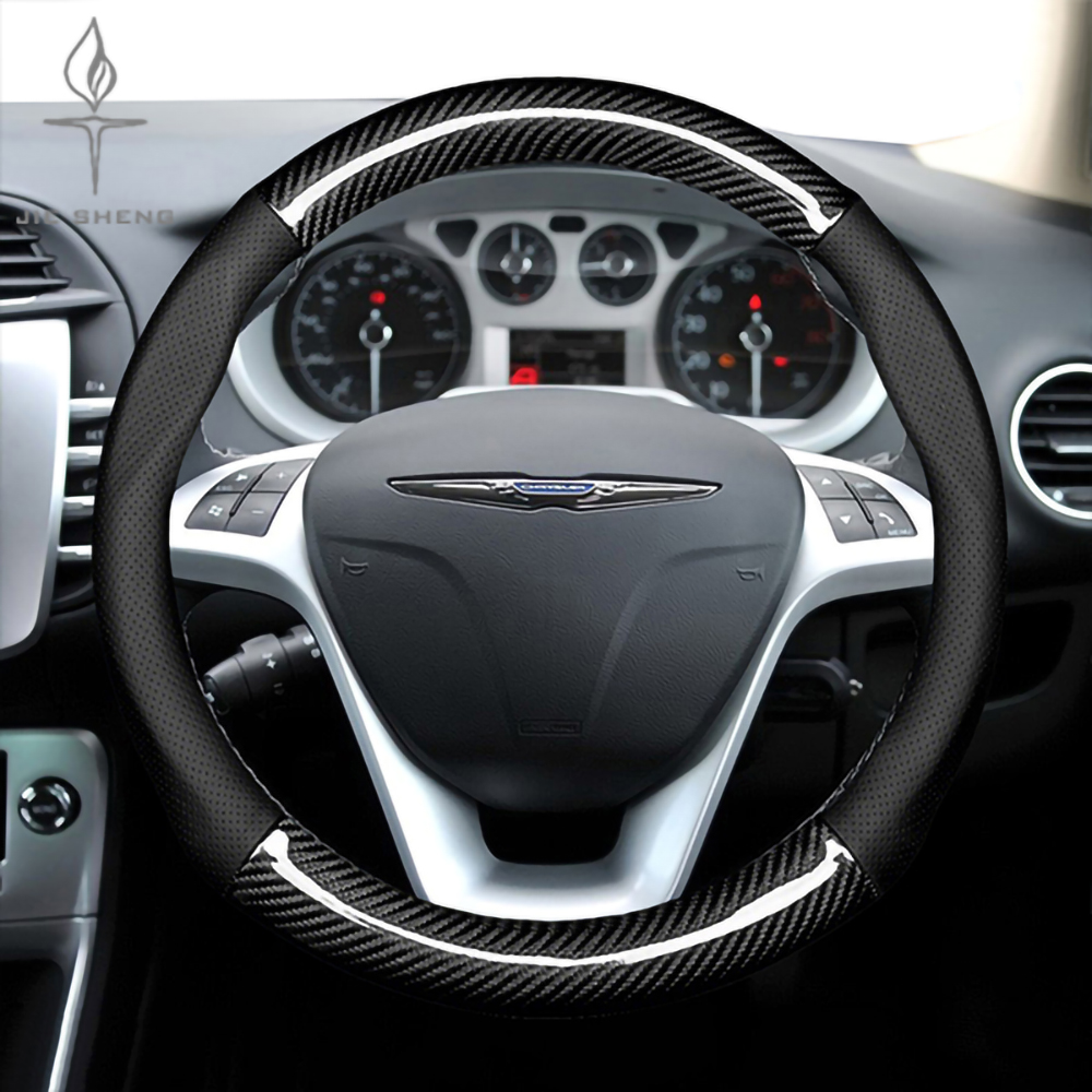 Car Steering Wheel Cover For C - đánh giá và giá Car Steering Wheel Cover Anti Slip Breathable