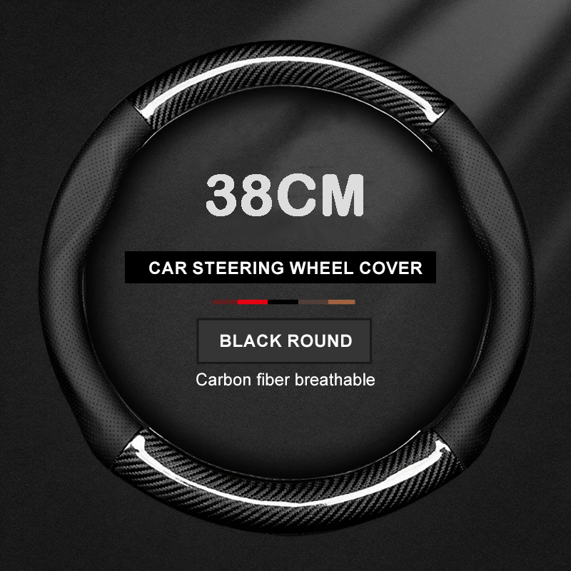 Car Steering Wheel Cover For C - đánh giá và giá Car Steering Wheel Cover Anti Slip Breathable