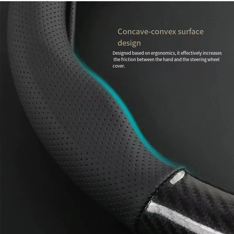 Car Steering Wheel Cover For C - đánh giá và giá Car Steering Wheel Cover Anti Slip Breathable