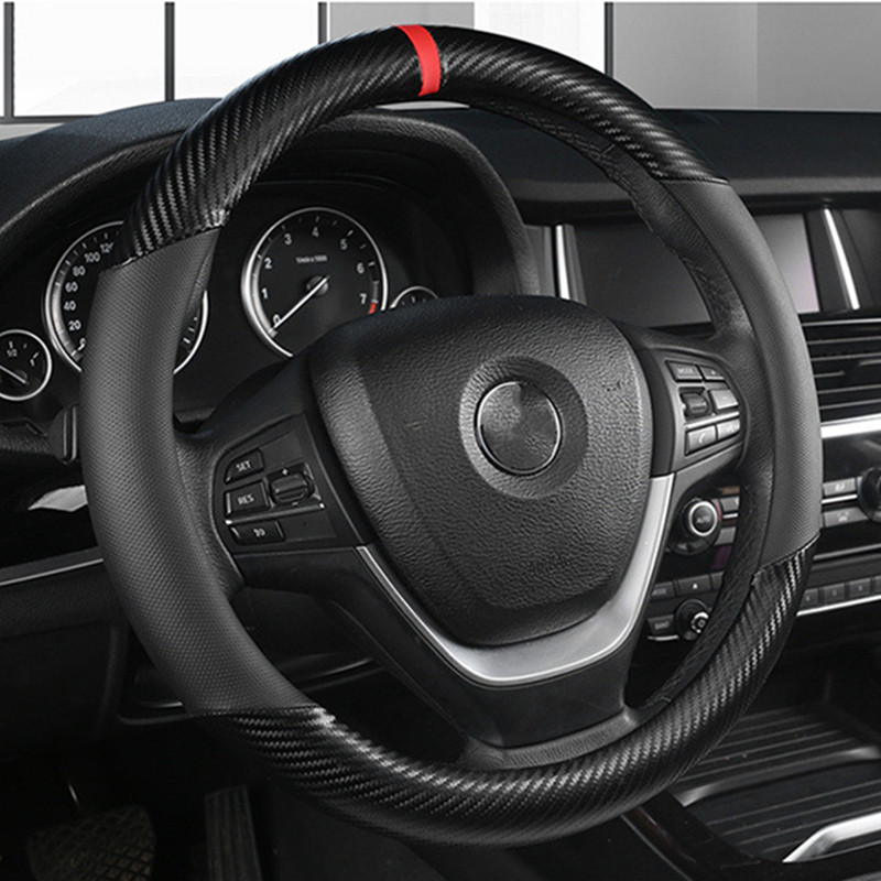 Fashion Universal Car Steering - đánh giá và giá Car Steering Wheel Cover Anti Slip Breathable