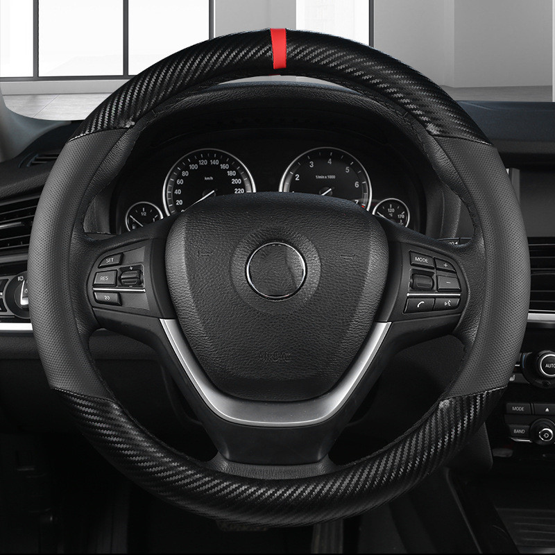 Fashion Universal Car Steering - đánh giá và giá Car Steering Wheel Cover Anti Slip Breathable