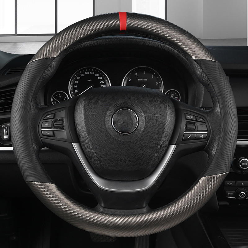 Fashion Universal Car Steering - đánh giá và giá Car Steering Wheel Cover Anti Slip Breathable