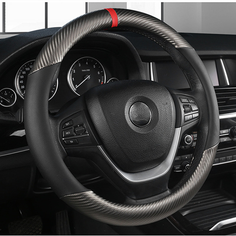 Fashion Universal Car Steering - đánh giá và giá Car Steering Wheel Cover Anti Slip Breathable