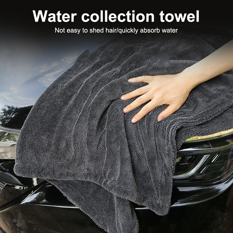 [CA2] Microfiber Drying Towel  - đánh giá và giá Microfiber Car Drying Towel Super Absorbent