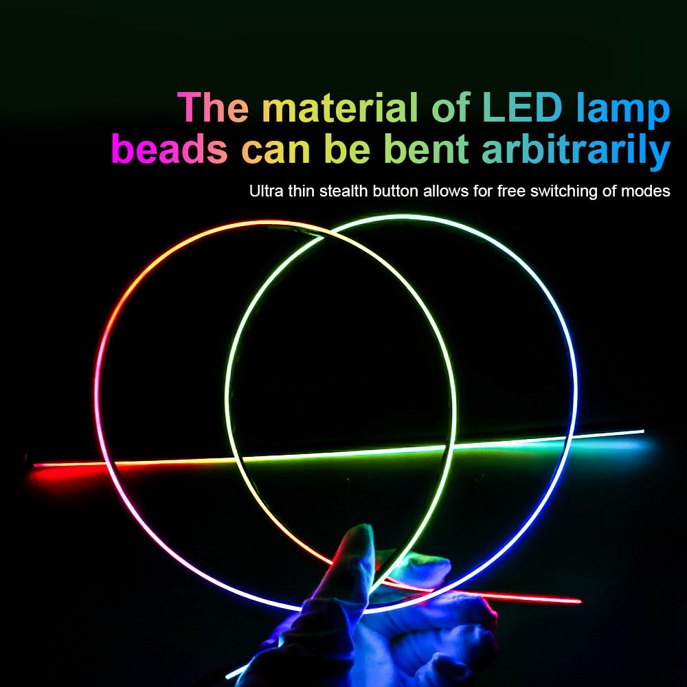 64 colors USB Car LED Ambient  - đánh giá và giá Led Ambient Interior Car Lights App Control