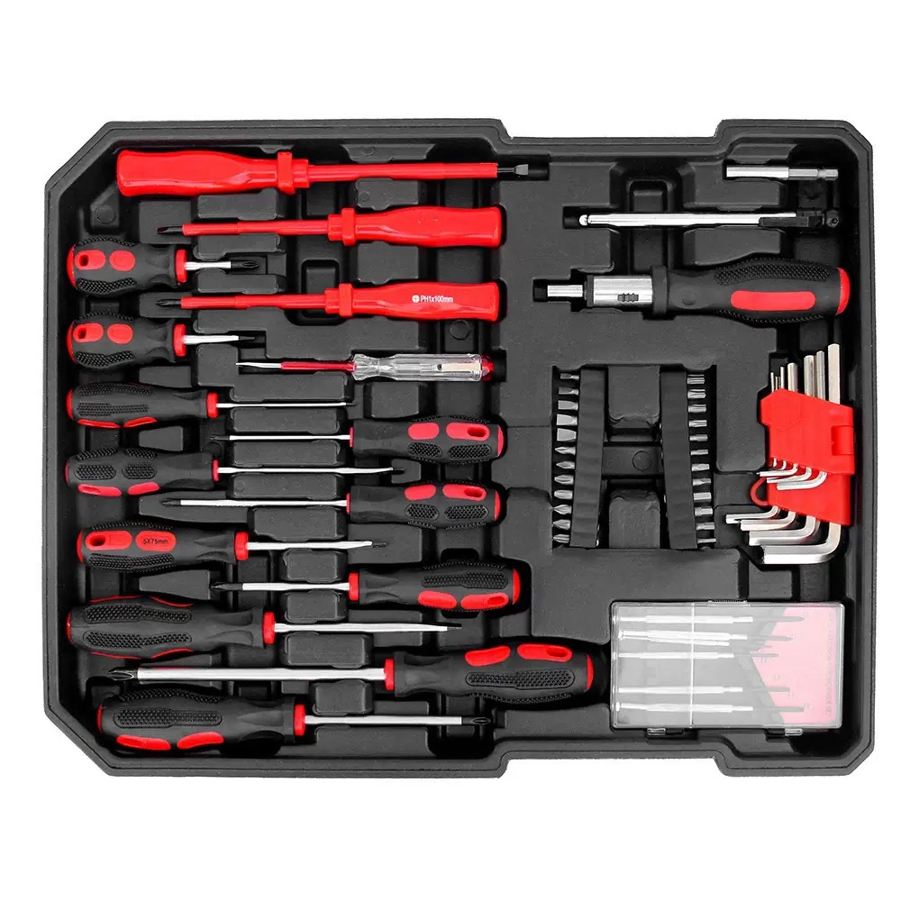399-Piece Chrome Vanadium Stee - đánh giá và giá Auto Repair Tools