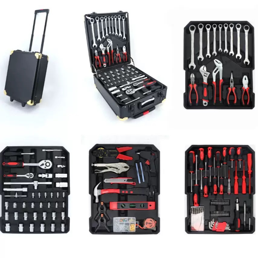 399-Piece Chrome Vanadium Stee - đánh giá và giá Auto Repair Tools