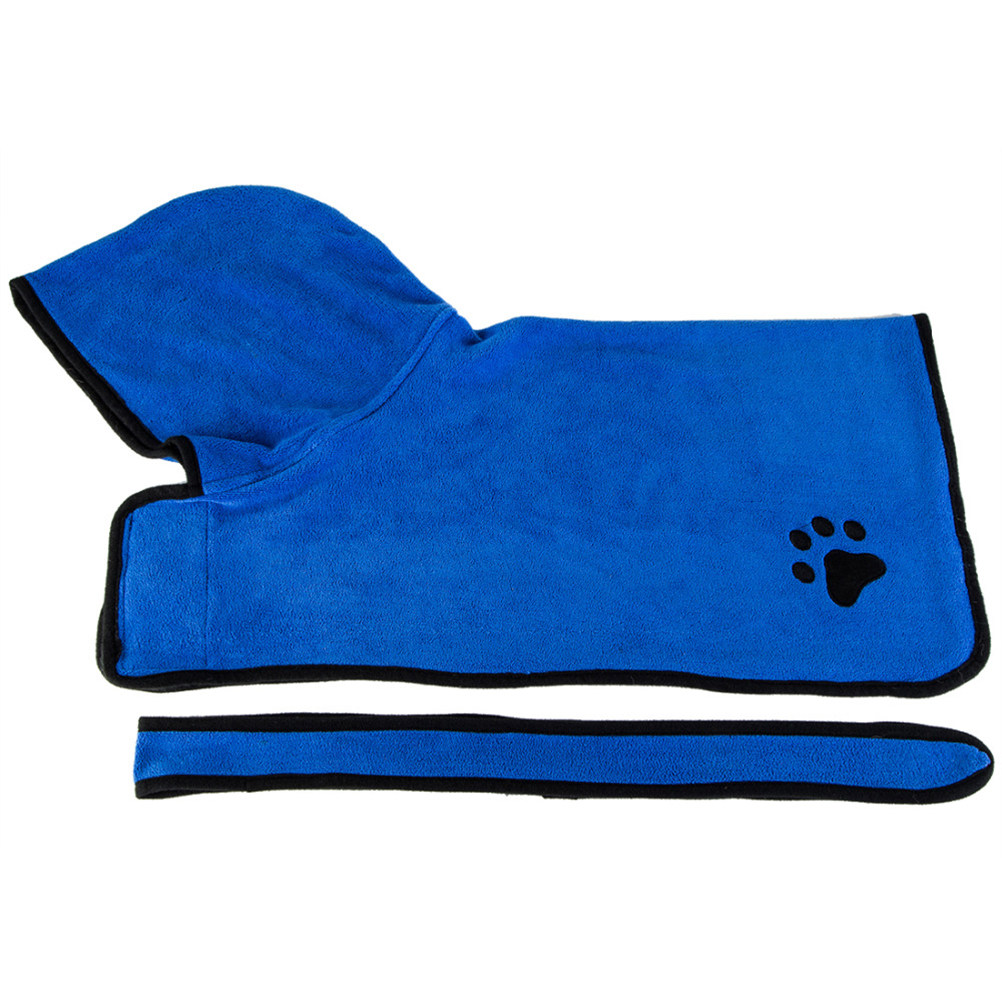 Microfiber Pet Bath Robe Dog T - đánh giá và giá Microfiber Car Drying Towel Super Absorbent