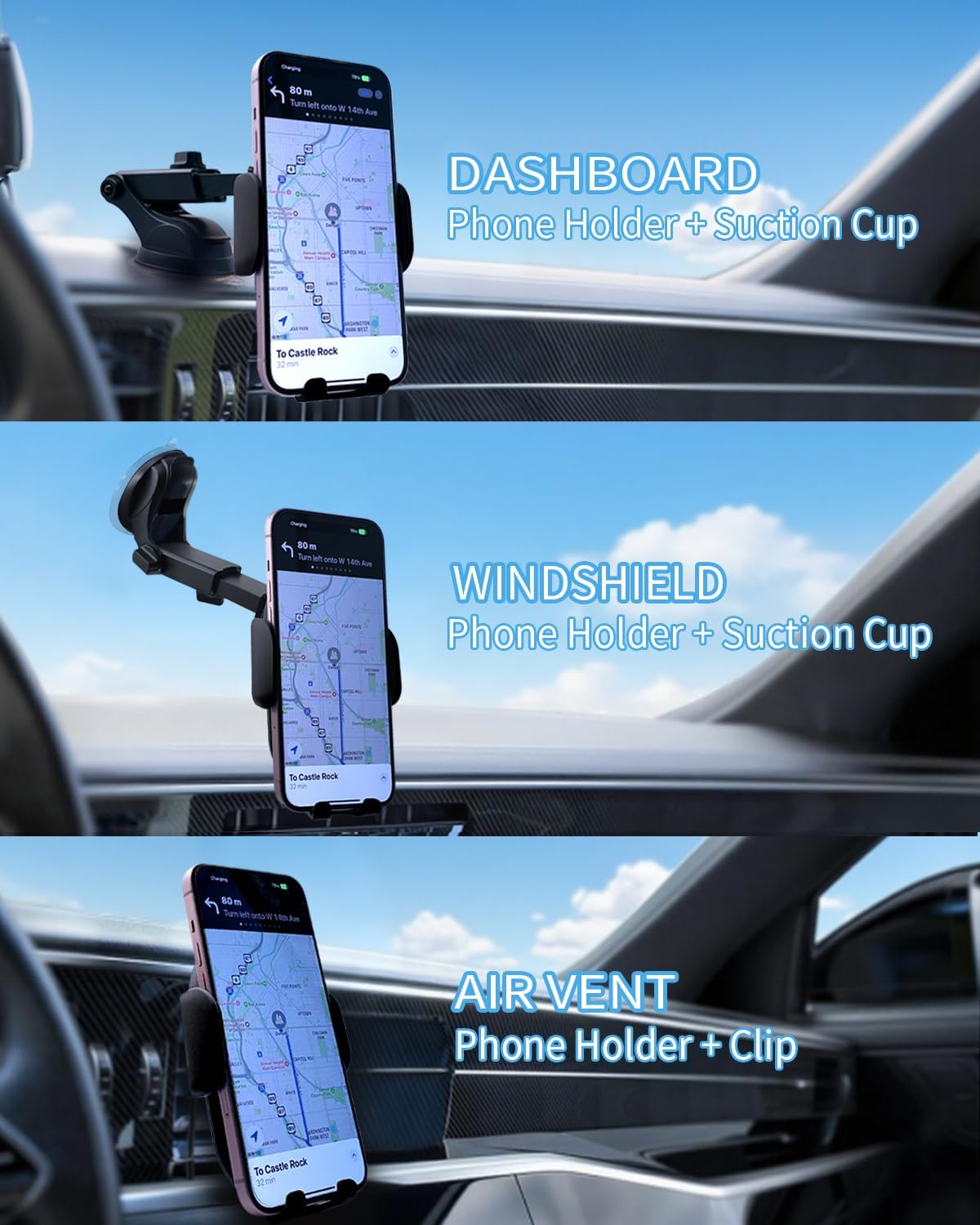 Wireless Car Charger Stand Fas - đánh giá và giá Wireless Car Charger Mount Fast Charging