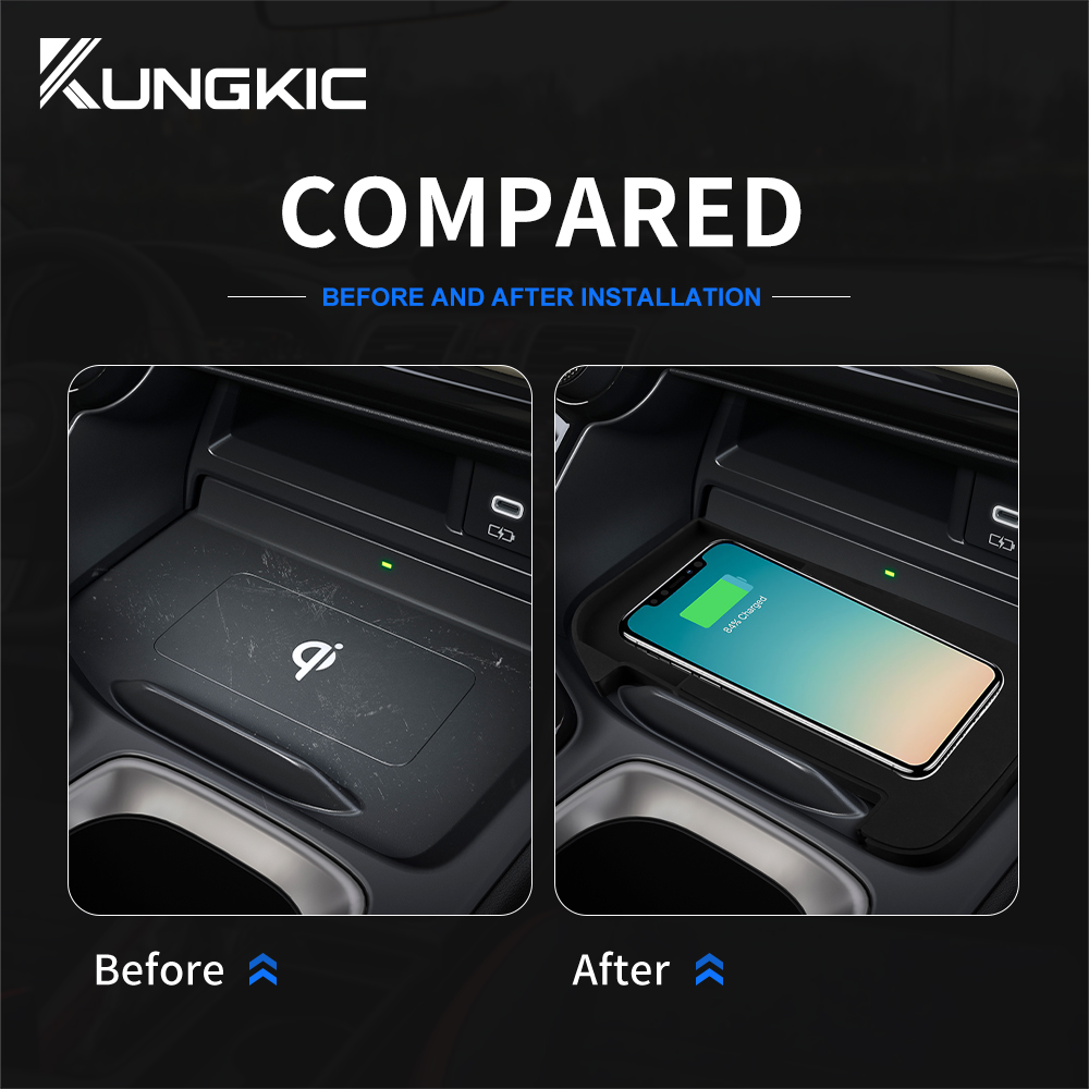 For Lexus NX 2022 2023 2024 20 - đánh giá và giá Wireless Car Charger Mount Fast Charging