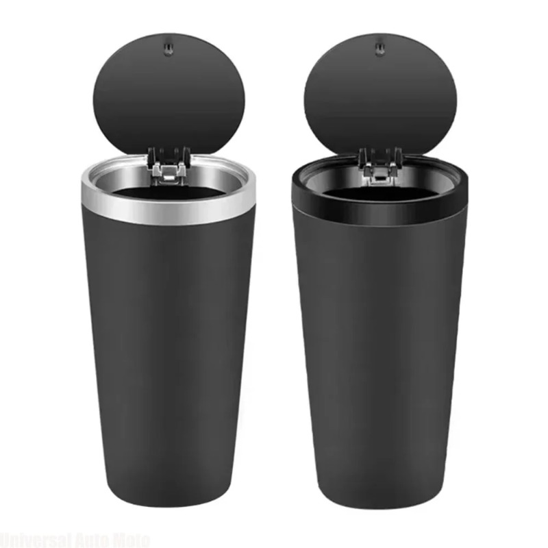 Mini ABS Car Trash Can Leakpro - đánh giá và giá Waterproof Car Trash Can With Lid