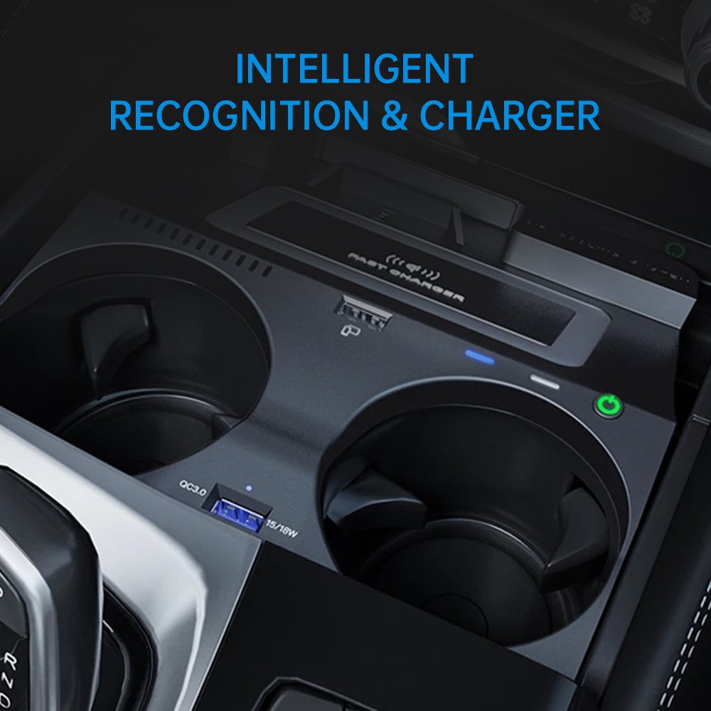 For BMW 5 6 Series G30 G38 G32 - đánh giá và giá Wireless Car Charger Mount Fast Charging