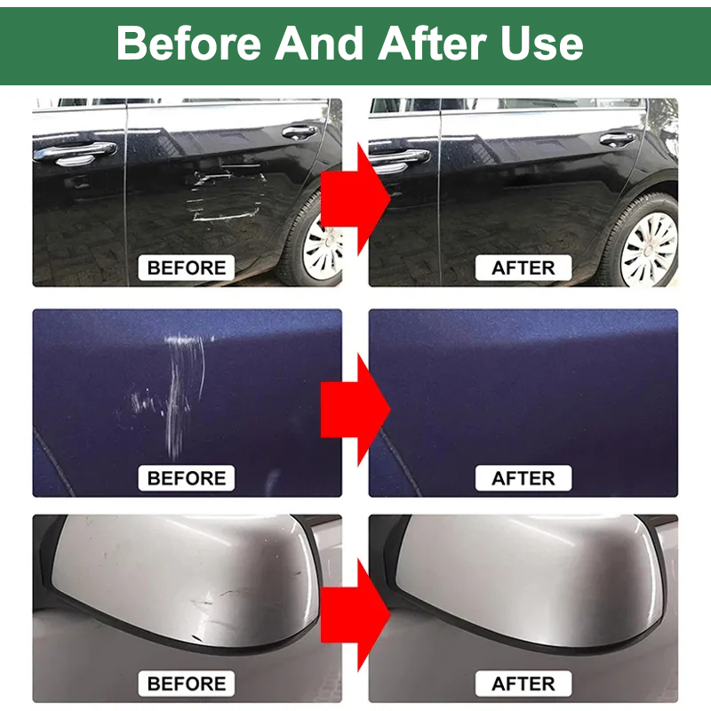 Car Scratch Remover Paint Care - đánh giá và giá Car Scratch Repair Polishing Wax Paste