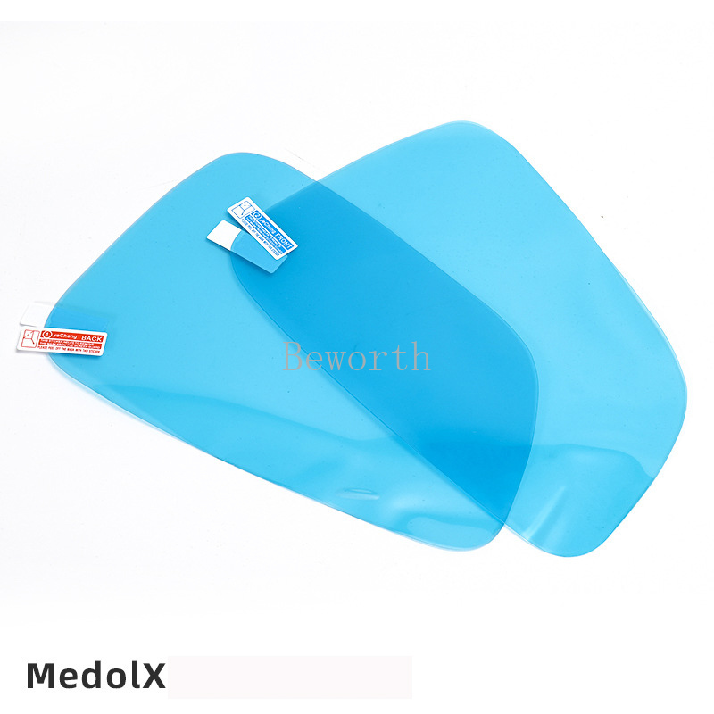2pcs Rearview Mirror Rainproof - đánh giá và giá Anti Glare Car Rearview Mirror Film