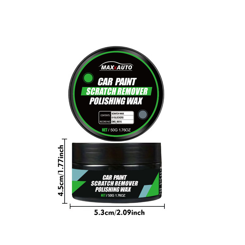 Car Scratch Wax Nano Gloss Pol - đánh giá và giá Car Scratch Repair Polishing Wax Paste
