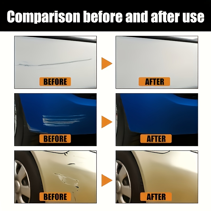Car Scratch Wax Nano Gloss Pol - đánh giá và giá Car Scratch Repair Polishing Wax Paste