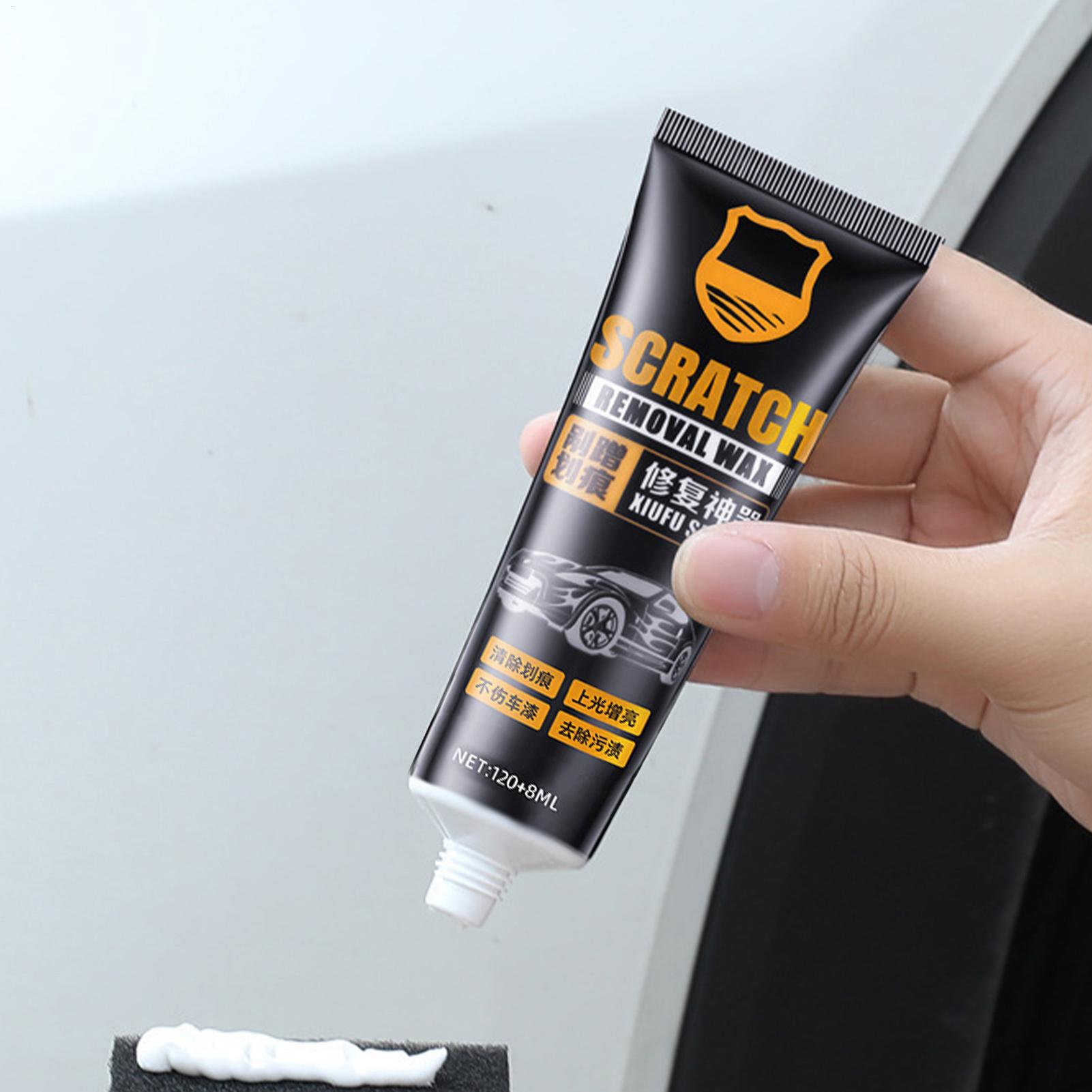 Car Scratch Repair Paste Polis - đánh giá và giá Car Scratch Repair Polishing Wax Paste