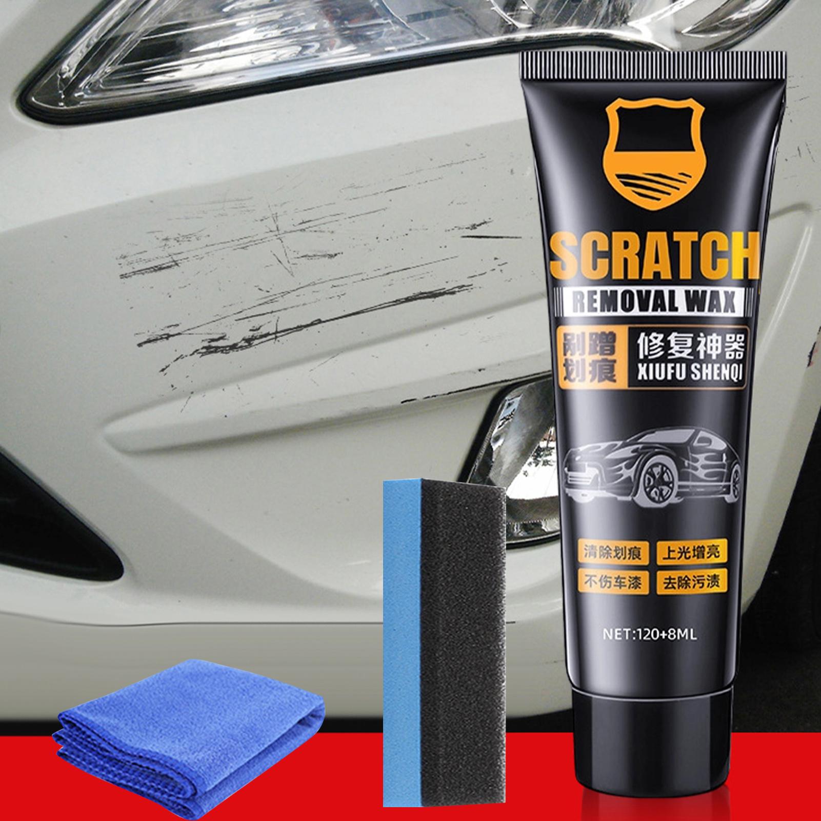 Car Scratch Repair Paste Polis - đánh giá và giá Car Scratch Repair Polishing Wax Paste