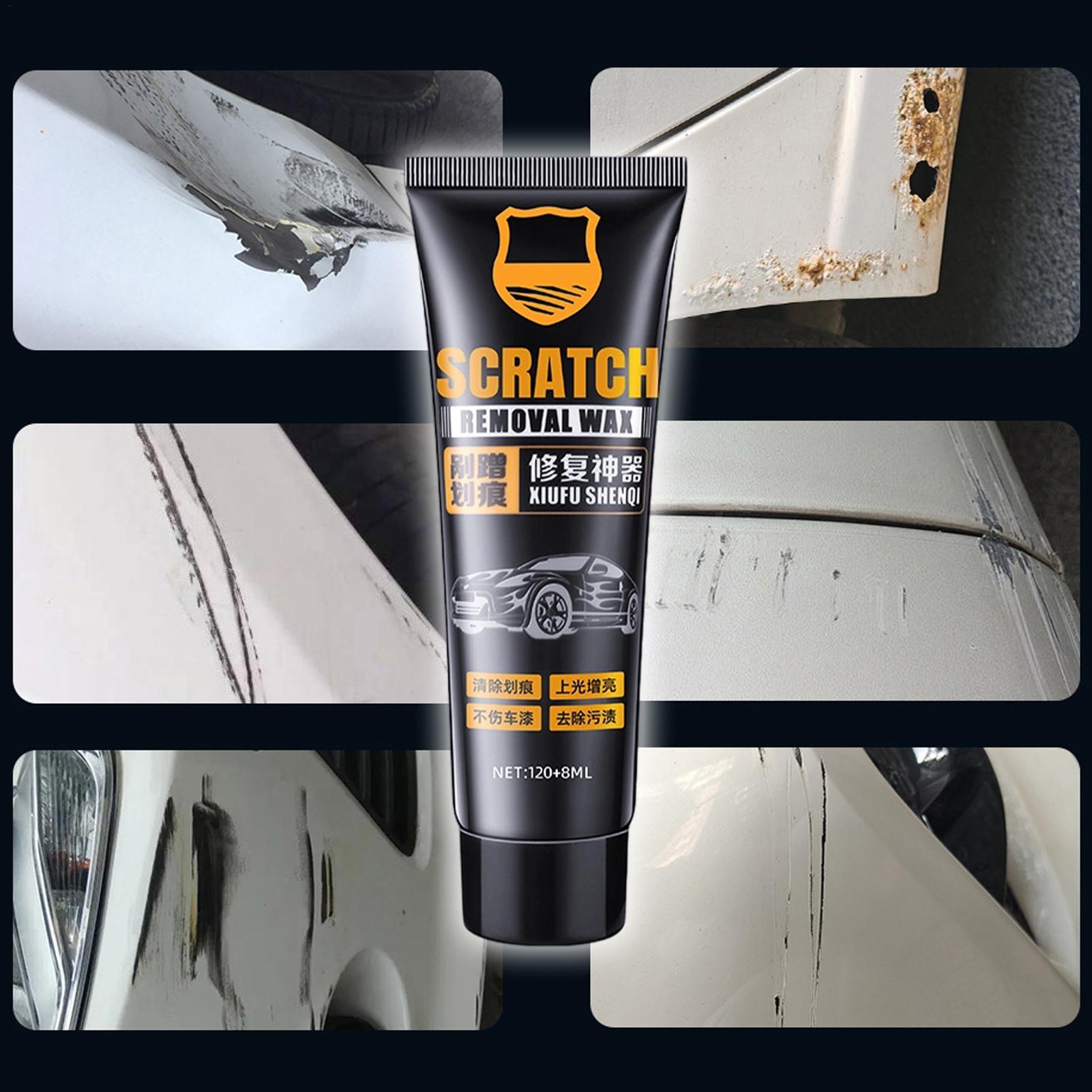 Car Scratch Repair Paste Polis - đánh giá và giá Car Scratch Repair Polishing Wax Paste