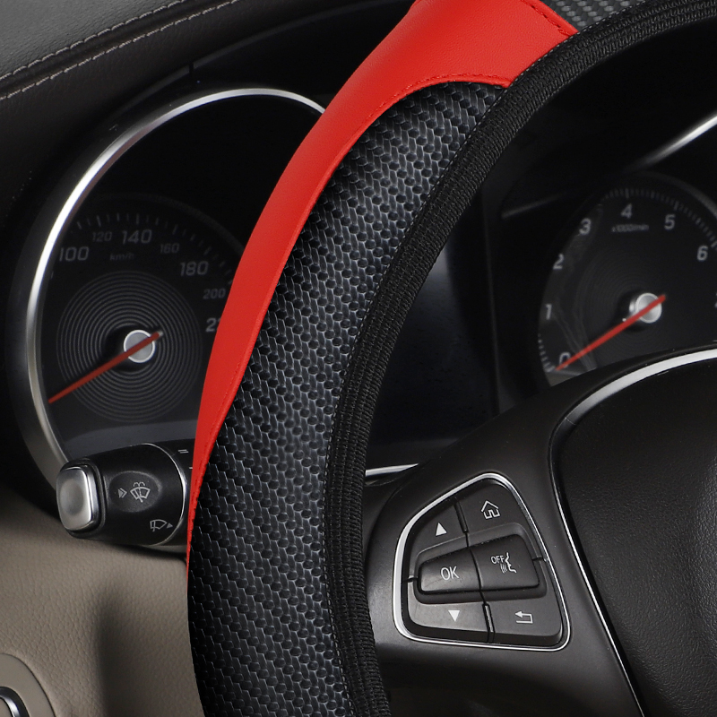 Car Steering Wheel Cover Breat - đánh giá và giá Car Steering Wheel Cover Anti Slip Breathable