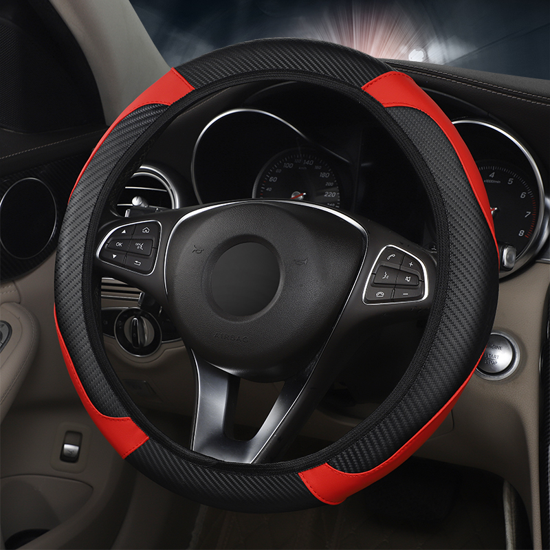 Car Steering Wheel Cover Breat - đánh giá và giá Car Steering Wheel Cover Anti Slip Breathable