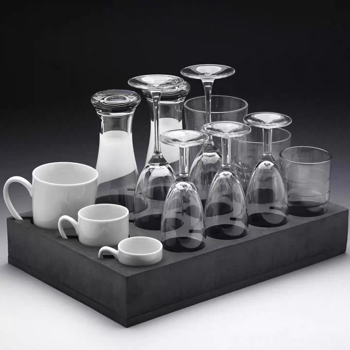 RV Bubble Cup Holder Glass Cup - đánh giá và giá Car Accessories