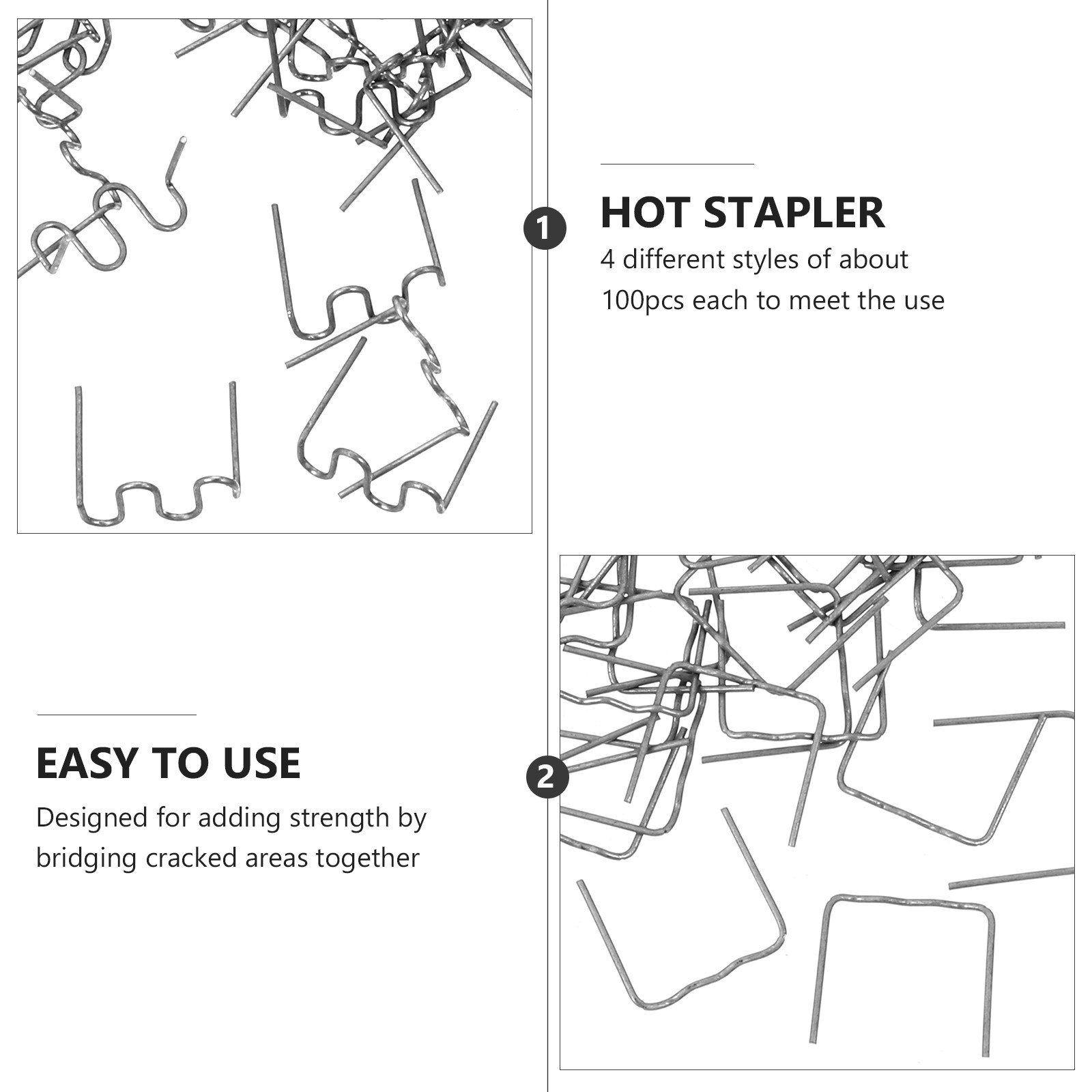 1Set Hot Stapler Plastic Weldi - đánh giá và giá Auto Repair Tools