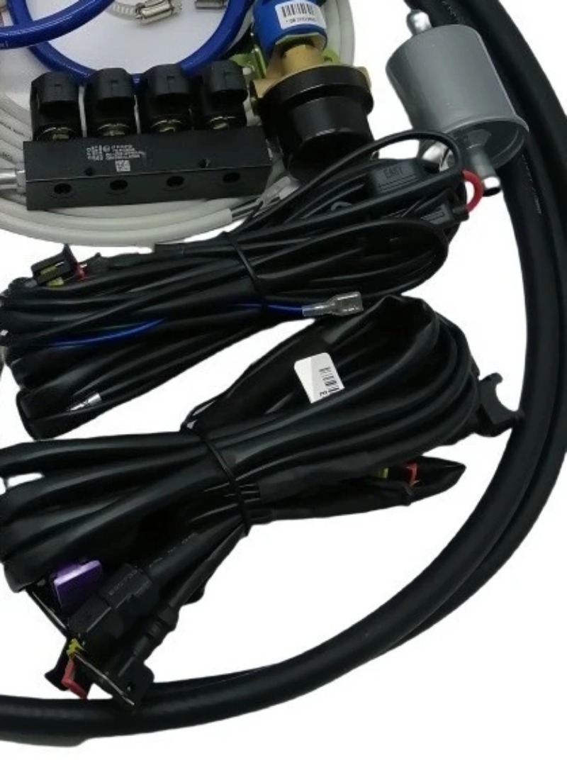 150 Liquefied Gas Conversion K - đánh giá và giá Car Electronics