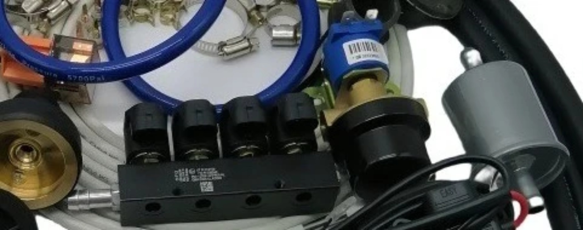 150 Liquefied Gas Conversion K - đánh giá và giá Car Electronics