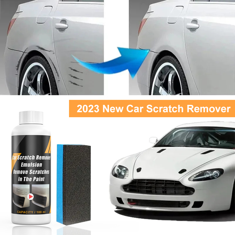 Car Scratch Remover Paint Care - đánh giá và giá Car Scratch Repair Polishing Wax Paste