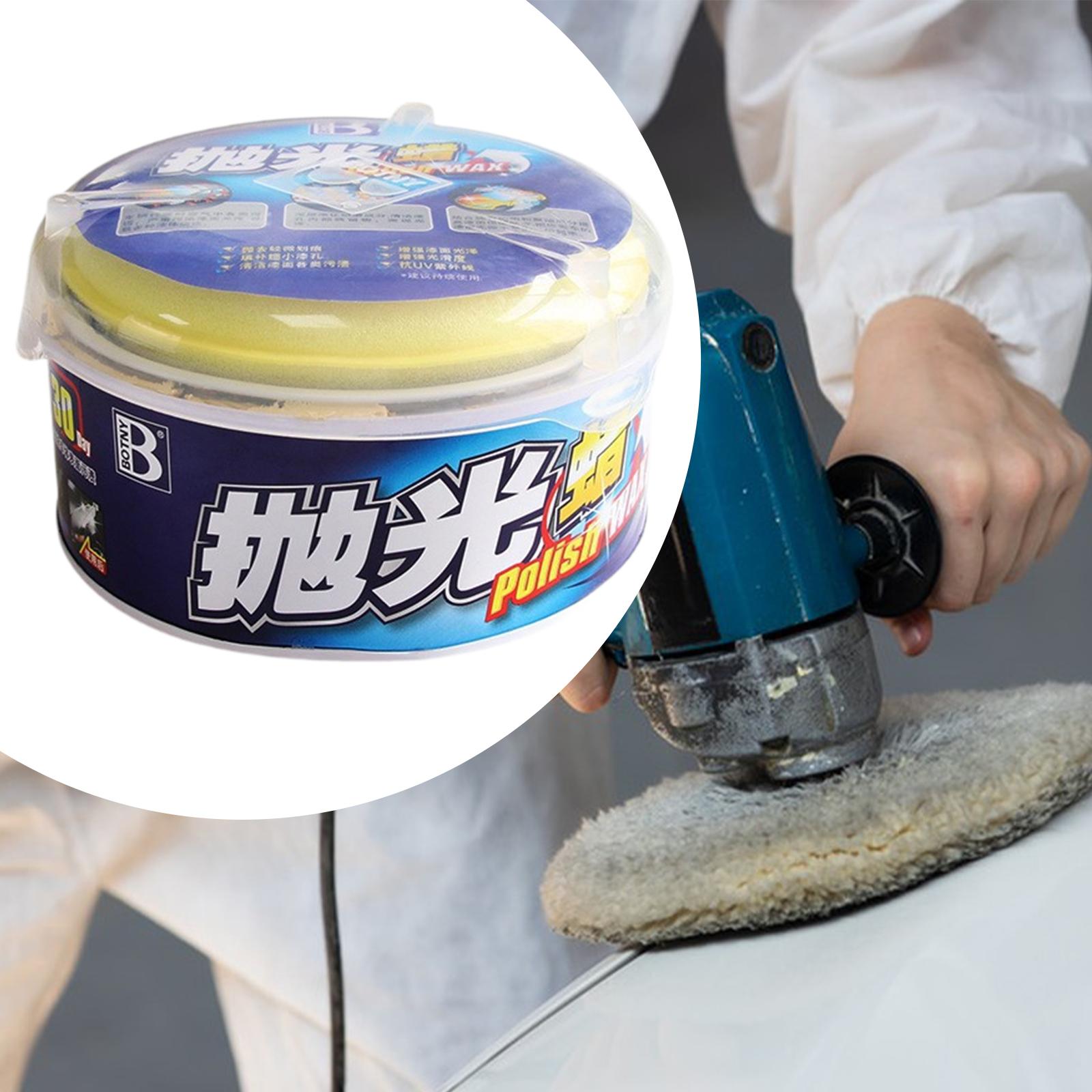 Polishing Wax for Car Paint Su - đánh giá và giá Car Scratch Repair Polishing Wax Paste