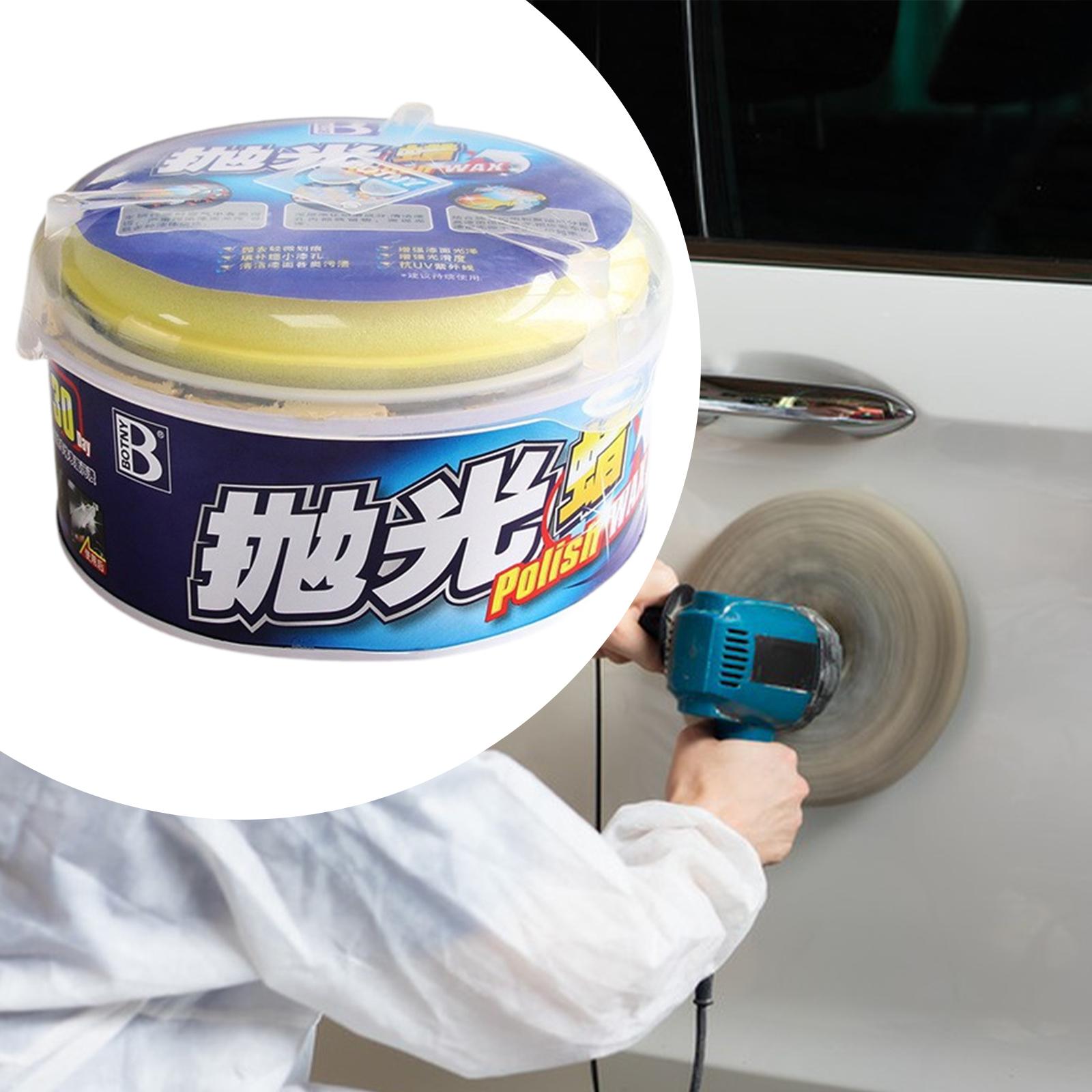 Polishing Wax for Car Paint Su - đánh giá và giá Car Scratch Repair Polishing Wax Paste