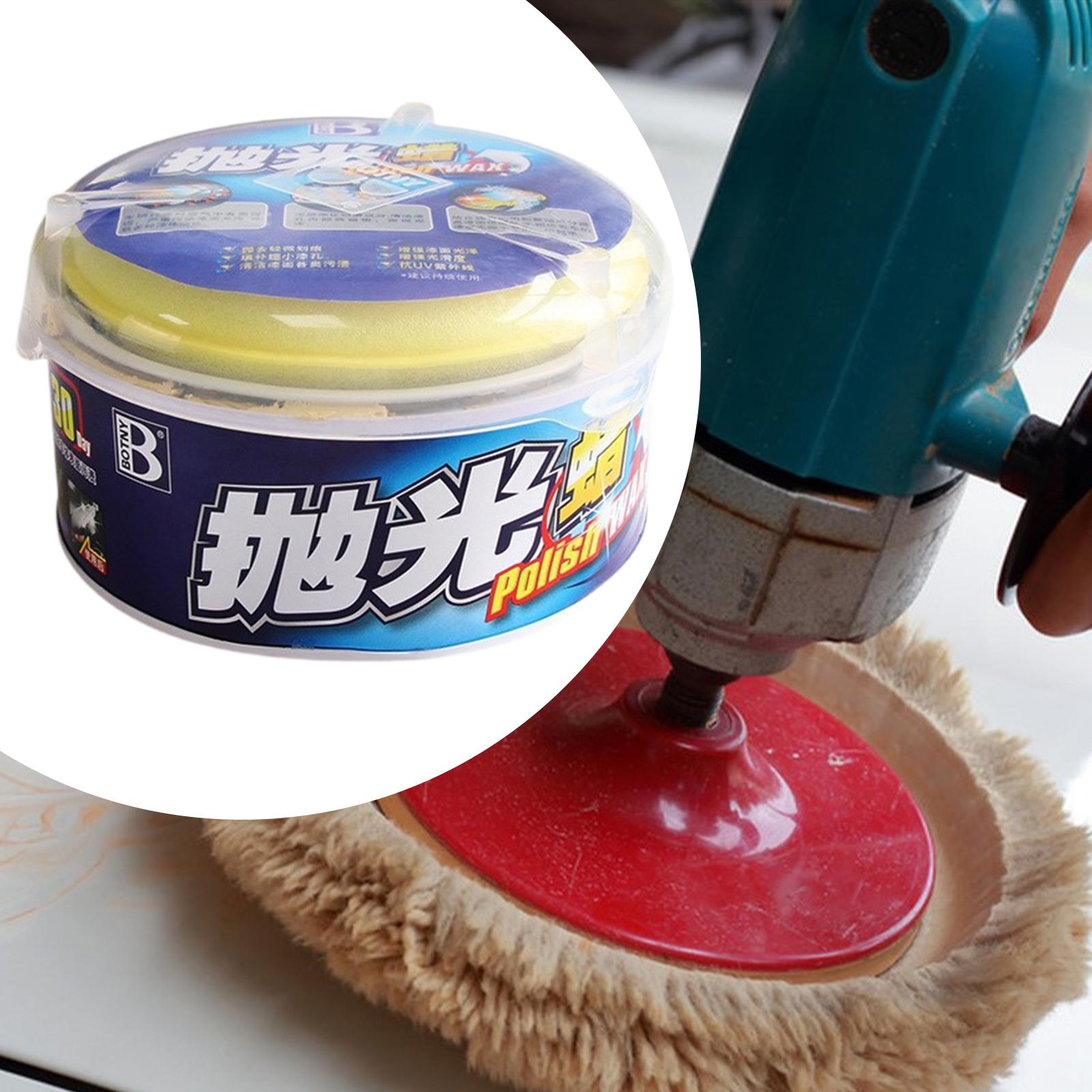 Polishing Wax for Car Paint Su - đánh giá và giá Car Scratch Repair Polishing Wax Paste
