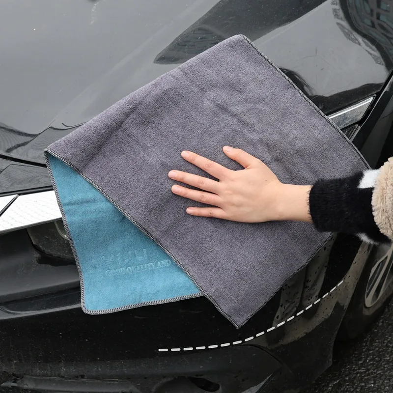 Microfiber Cleaning Towel Supe - đánh giá và giá Microfiber Car Drying Towel Super Absorbent